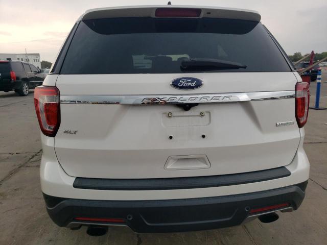 2019 FORD EXPLORER X - 1FM5K7DH3KGB07218