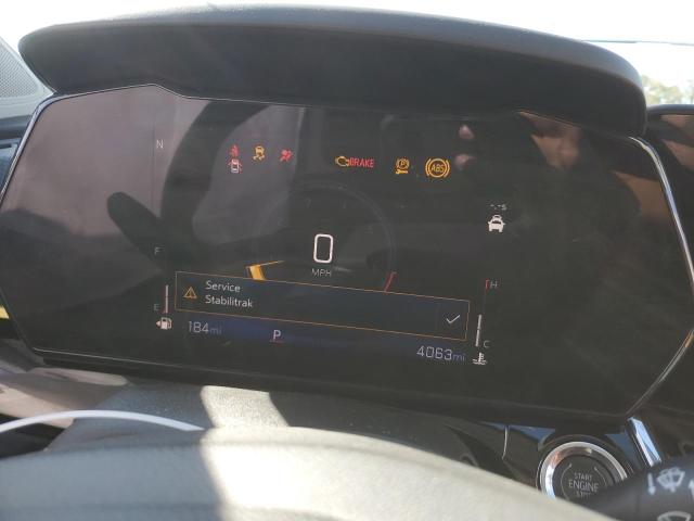 2025 CHEVROLET TRAX - KL77LKEP3SC049795