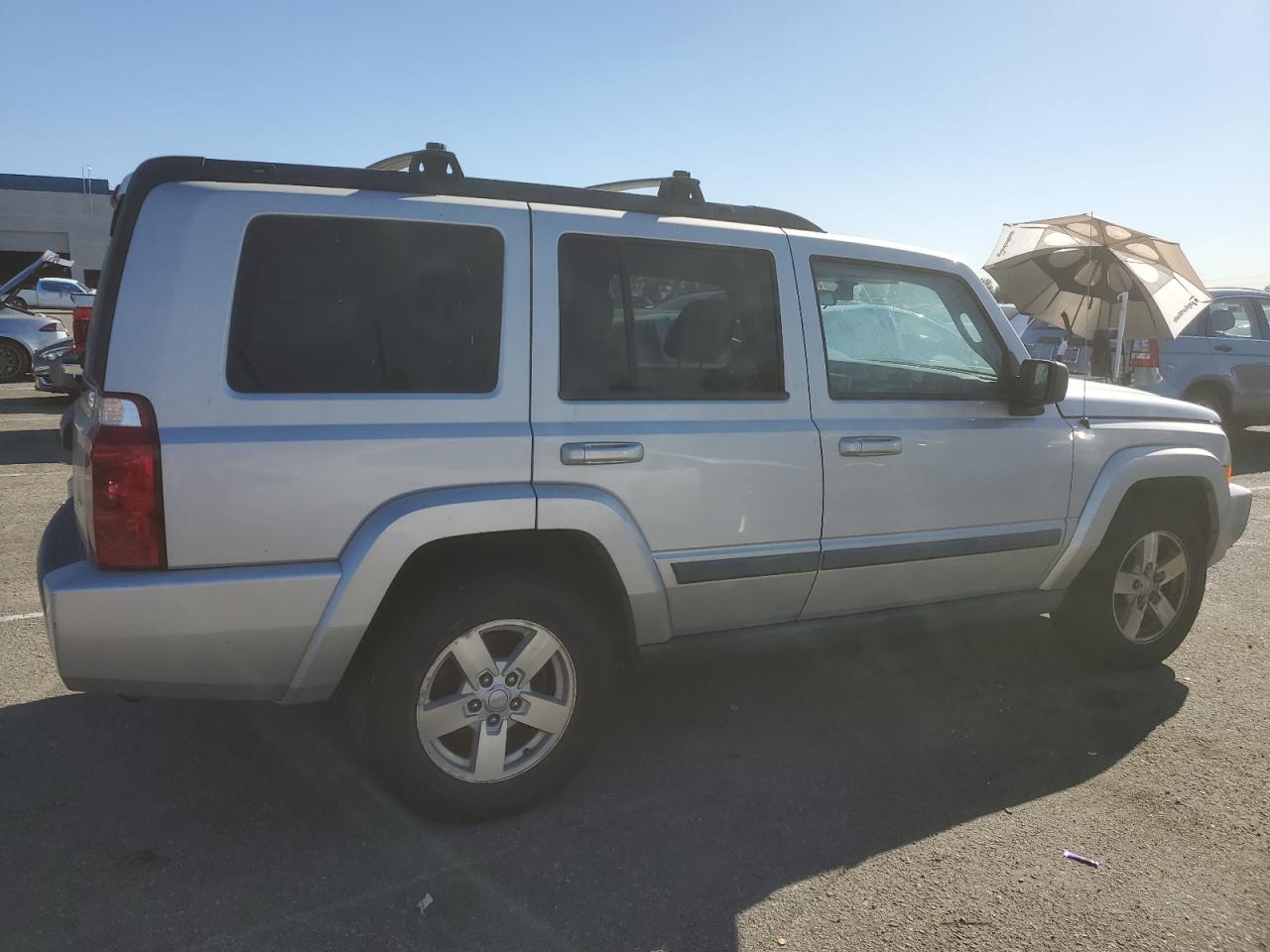 Lot #3020884787 2008 JEEP COMMANDER