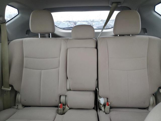 2016 NISSAN MURANO S - 5N1AZ2MG6GN129981
