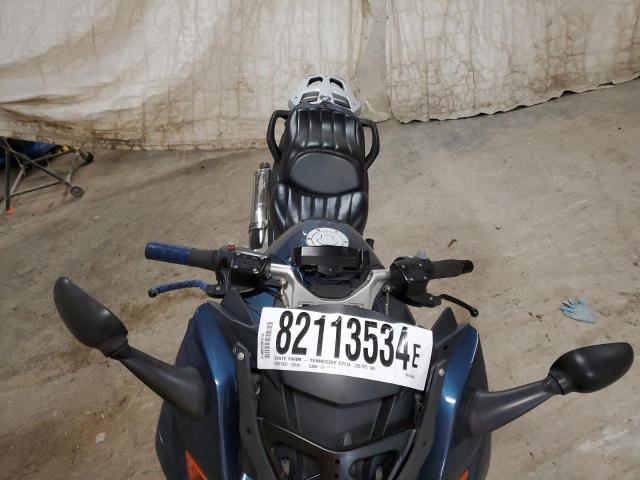 2007 BMW K1200 GT WB10597017ZN46014