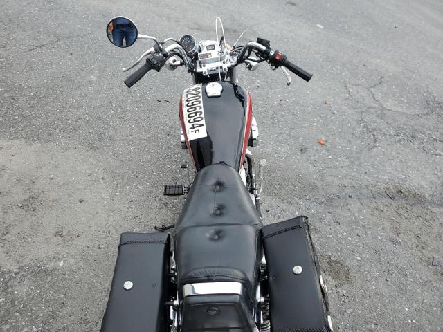 2006 KAWASAKI VN750 JKAVNDA1X6B557172