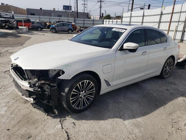 2020 BMW 530E #3041879431