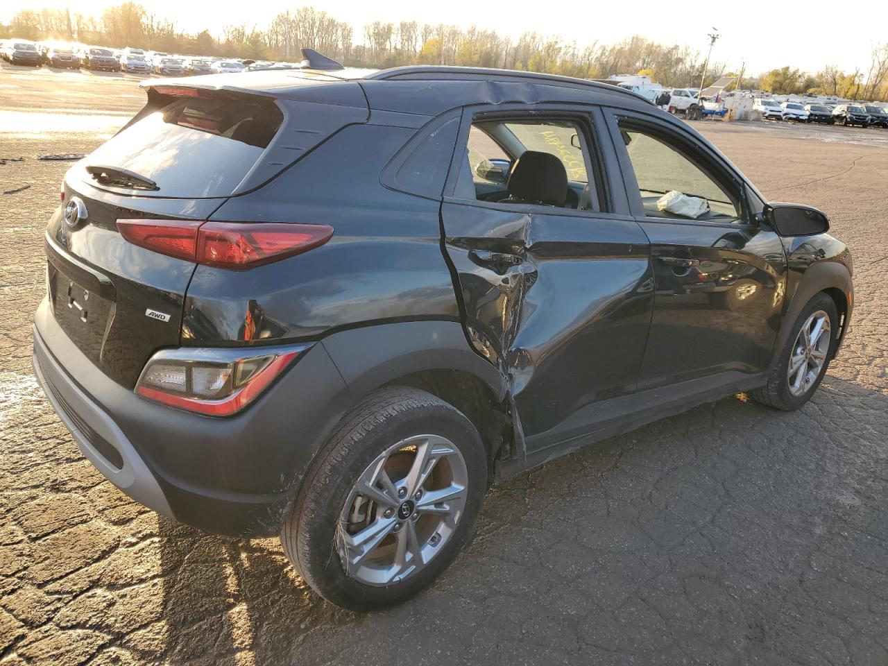 Lot #3003892498 2023 HYUNDAI KONA SEL