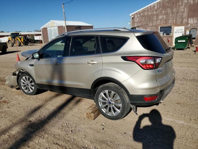 2017 FORD ESCAPE TIT - 1FMCU9J92HUD28622