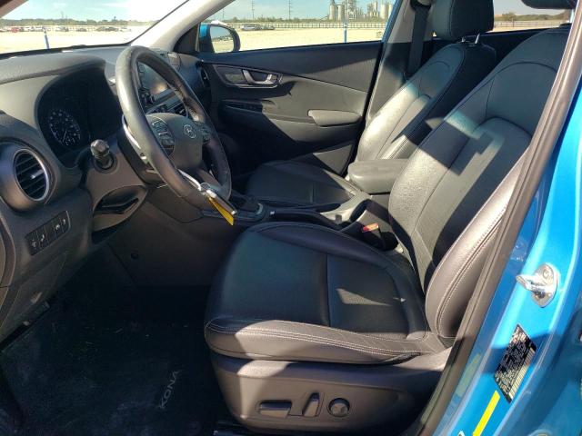 2020 HYUNDAI KONA LIMIT - KM8K33A56LU405994