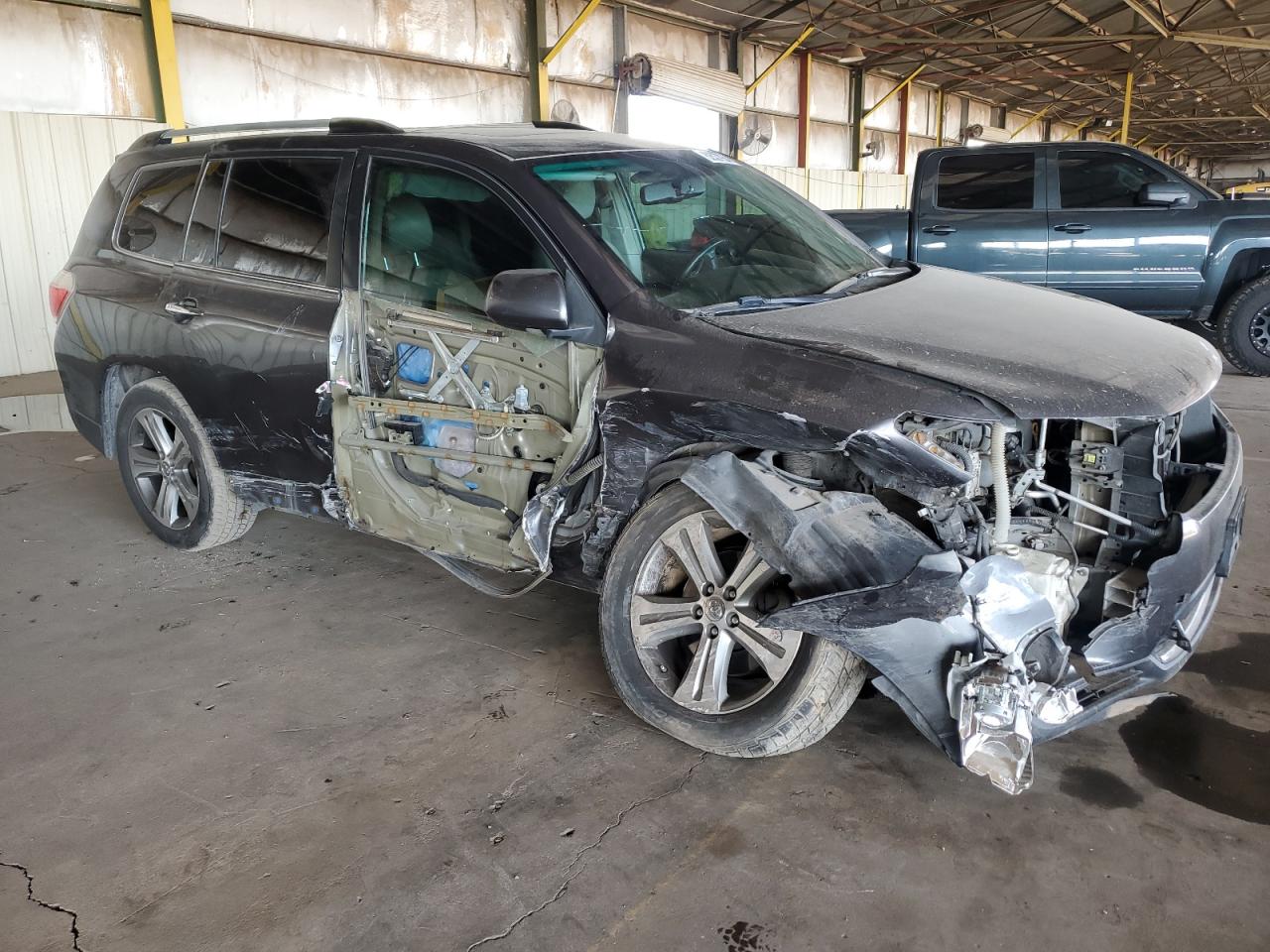 Lot #3040738757 2012 TOYOTA HIGHLANDER