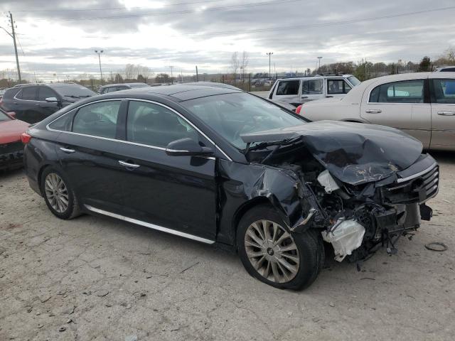 2015 HYUNDAI SONATA SPO - 5NPE34AFXFH067742