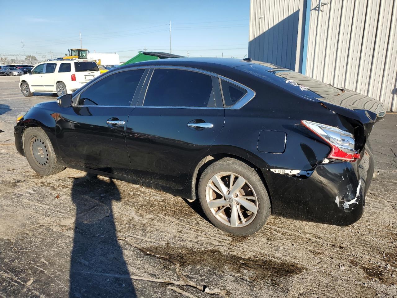 Lot #3024147865 2013 NISSAN ALTIMA 2.5