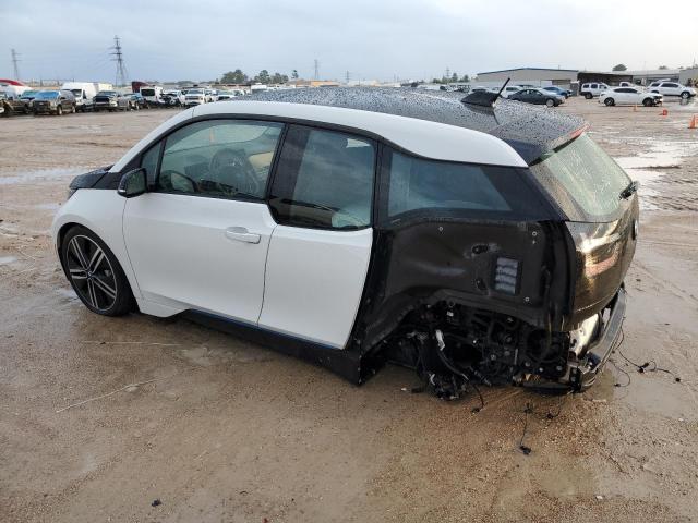 2015 BMW I3 REX - WBY1Z4C51FV279283