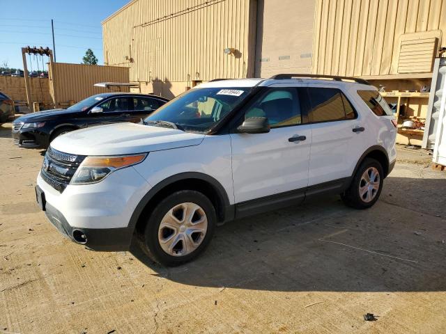2015 FORD EXPLORER P - 1FM5K8AR2FGA21634