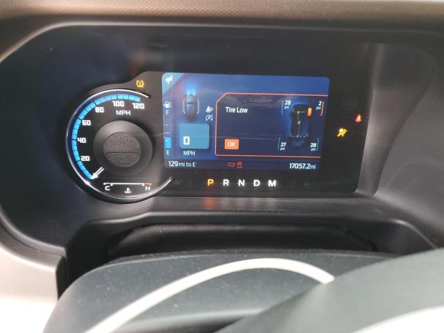 2022 FORD BRONCO BAS - 1FMDE5BH7NLA93524