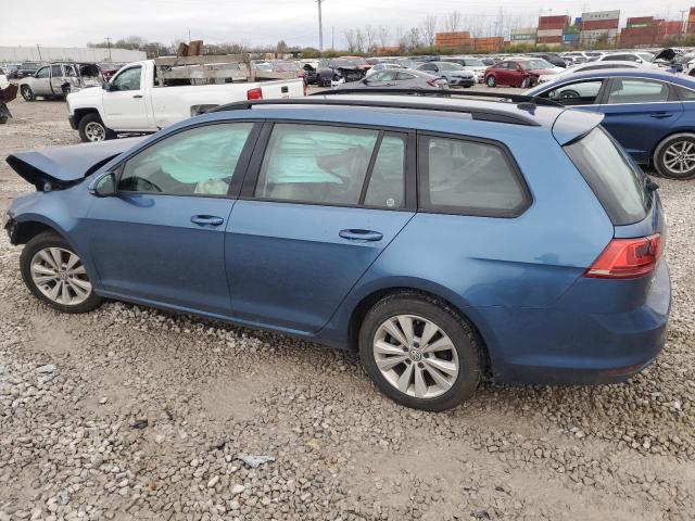 2017 VOLKSWAGEN GOLF SPORT - 3VW017AU4HM507982