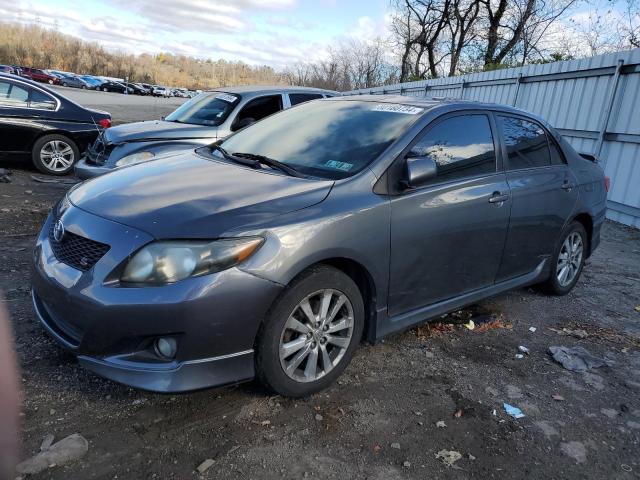 2010 TOYOTA COROLLA BA #2988475771