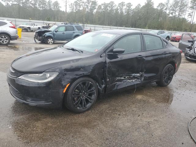 2017 CHRYSLER 200 LX #3004465713