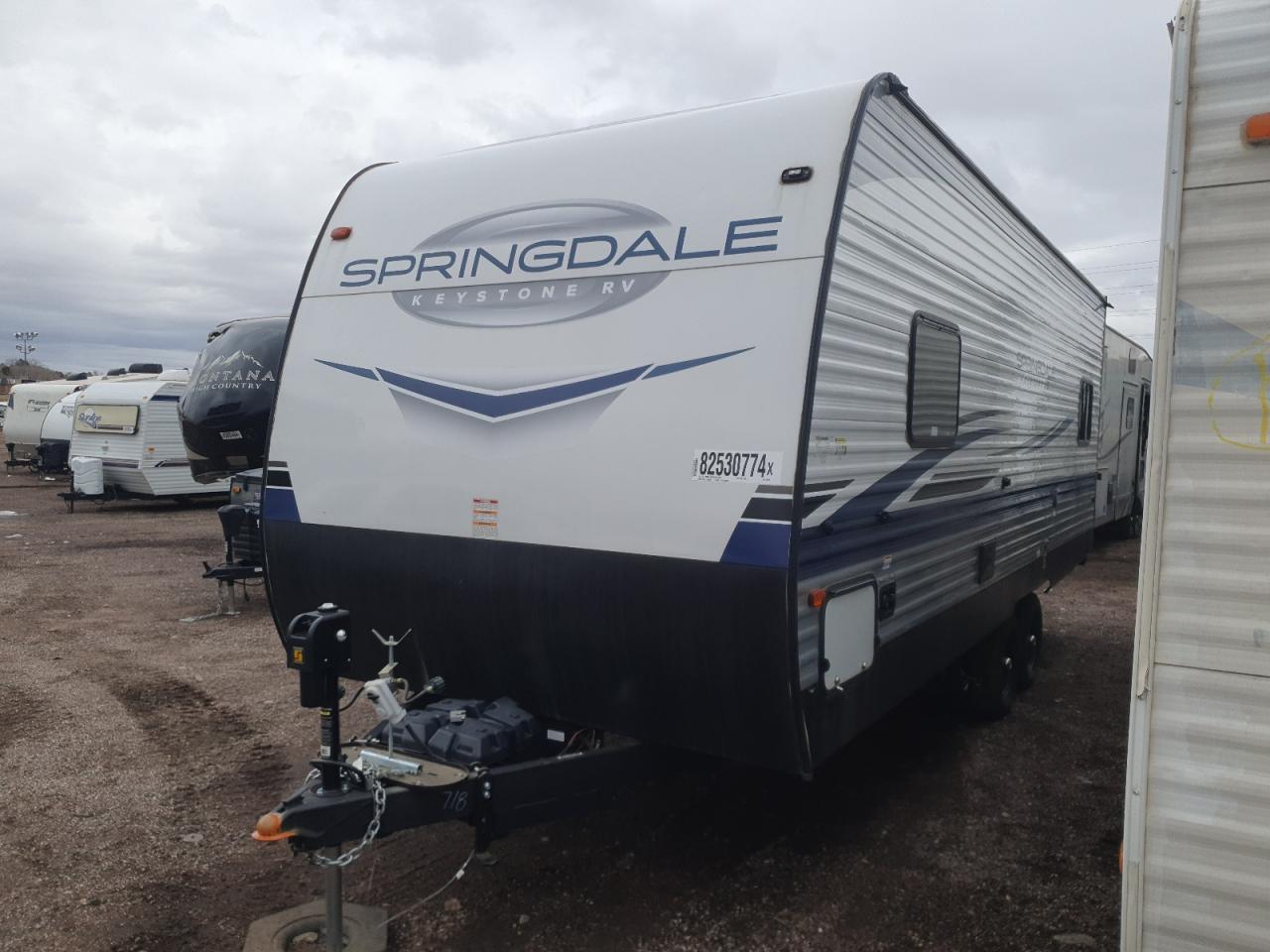 Lot #3023452269 2023 KYRV TRAILER