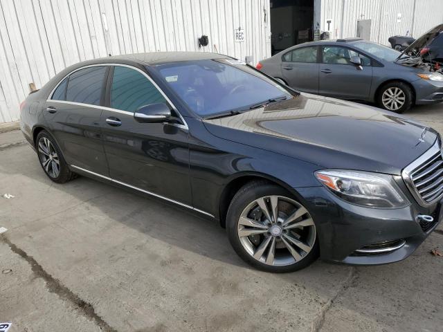 VIN WDDUG8CB5FA072569 2015 MERCEDES-BENZ S-CLASS no.4