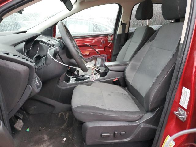 2017 FORD ESCAPE SE - 1FMCU9GD1HUD63311