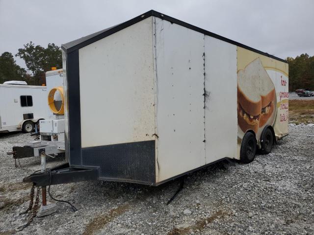 SPARTAN MOTORS TRAILER 2020 white   50XBE202XLA018966 photo #4