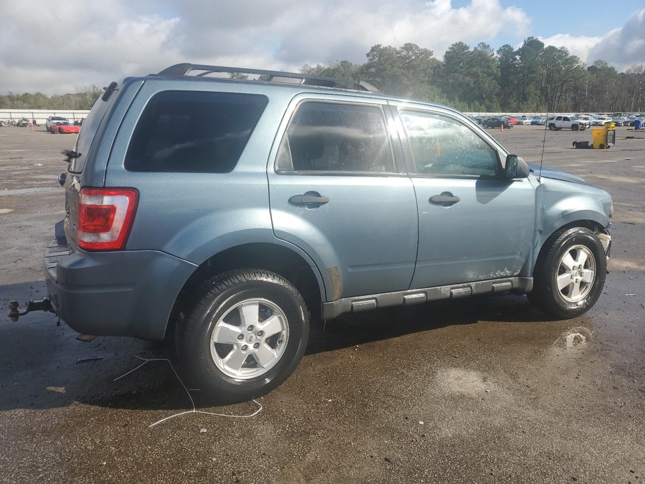 Lot #2972448446 2012 FORD ESCAPE XLT