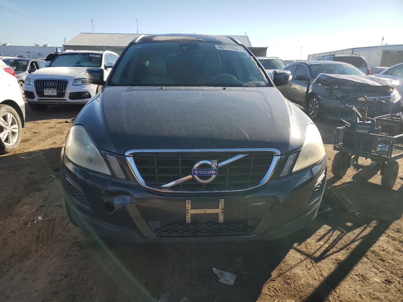 Lot #2996191389 2011 VOLVO XC60 3.2