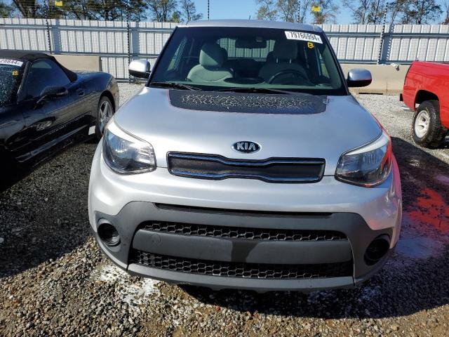 2018 KIA SOUL - KNDJN2A2XJ7599807
