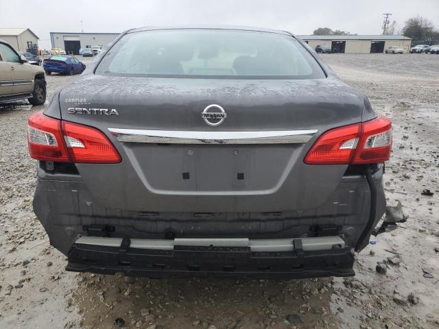 2019 NISSAN SENTRA S - 3N1AB7AP3KY386296