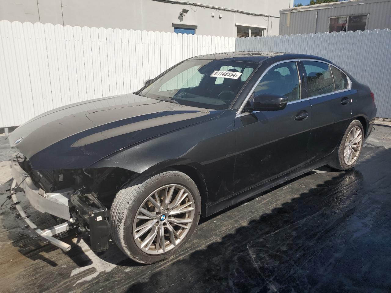  Salvage BMW 3 Series