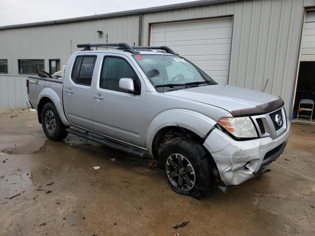 VIN 1N6AD0EV5EN762471 2014 NISSAN FRONTIER no.4