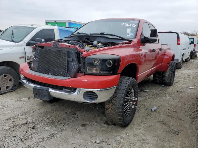 2008 DODGE RAM 2500 S #3020608918