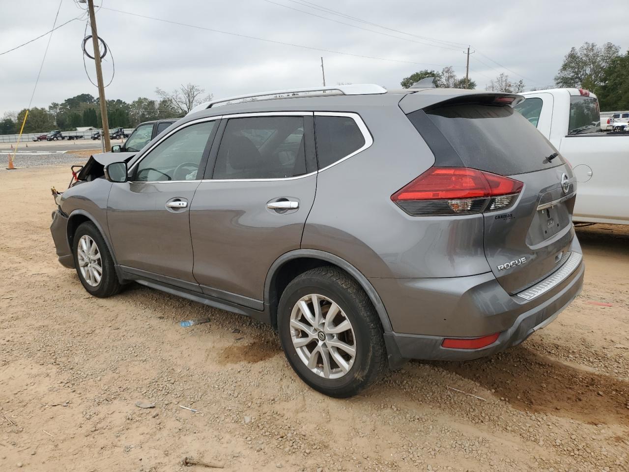 Lot #3037277491 2017 NISSAN ROGUE S