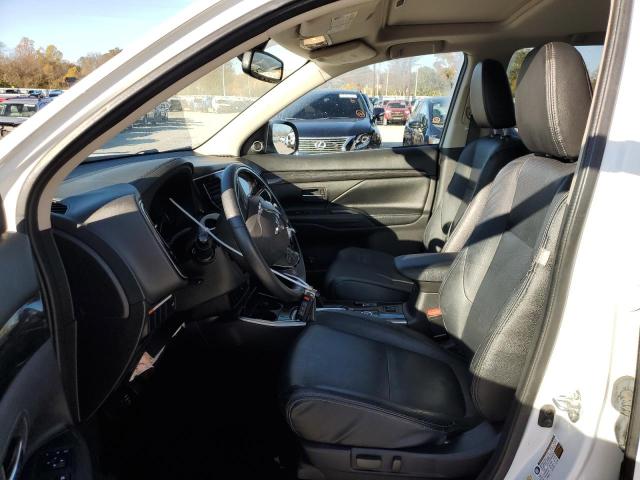 2017 MITSUBISHI OUTLANDER - JA4AZ3A32HZ054728