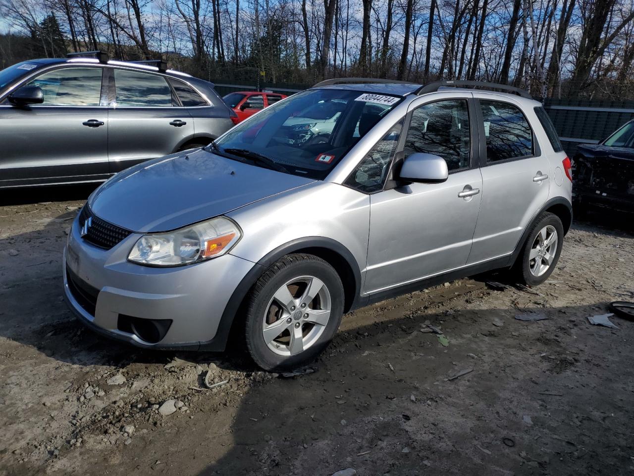 Lot #2974826050 2012 SUZUKI SX4