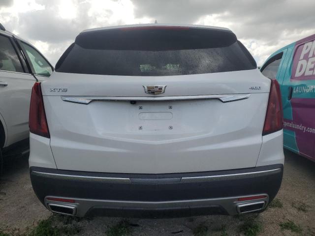 2023 CADILLAC XT5 PREMIU - 1GYKNCRS1PZ225351