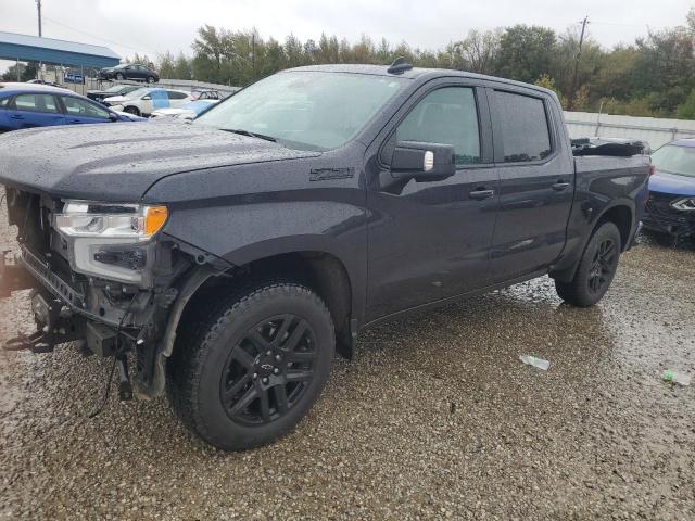 CHEVROLET SILVERADO K1500 RST