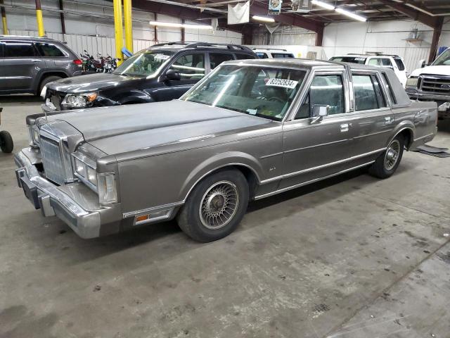 1988 LINCOLN TOWN CAR #3023218162