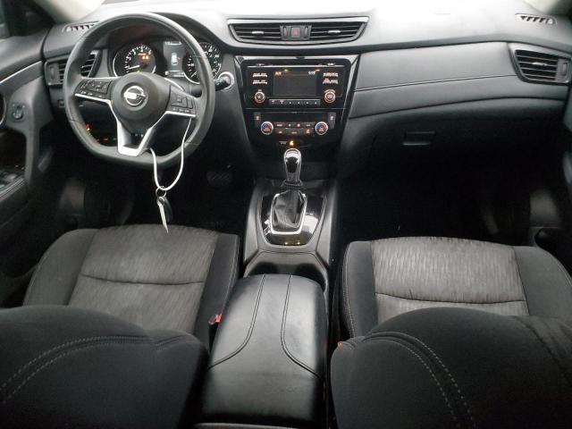 2017 NISSAN ROGUE SV - 5N1AT2MV8HC858111