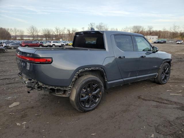 RIVIAN R1T ADVENT 2023 charcoal  electric 7FCTGBAA8PN028065 photo #4