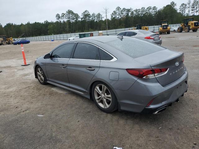 2018 HYUNDAI SONATA SPO - 5NPE34AF8JH706273