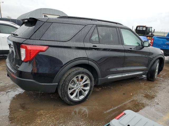 2022 FORD EXPLORER X - 1FMSK8DH9NGC18613