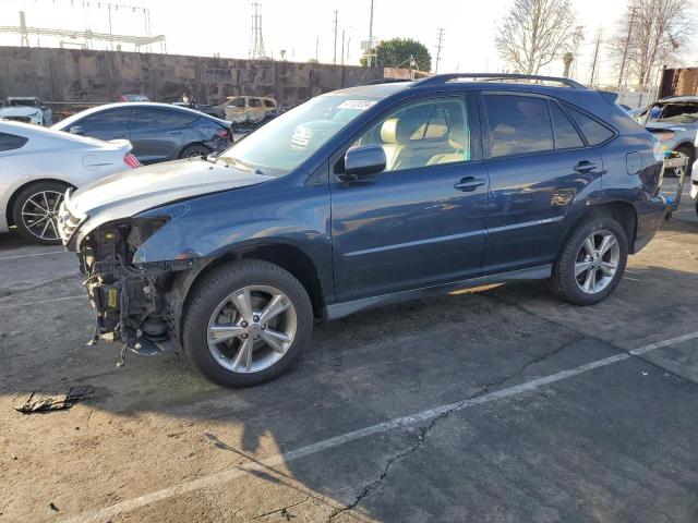 2007 LEXUS RX 400H #3024487567