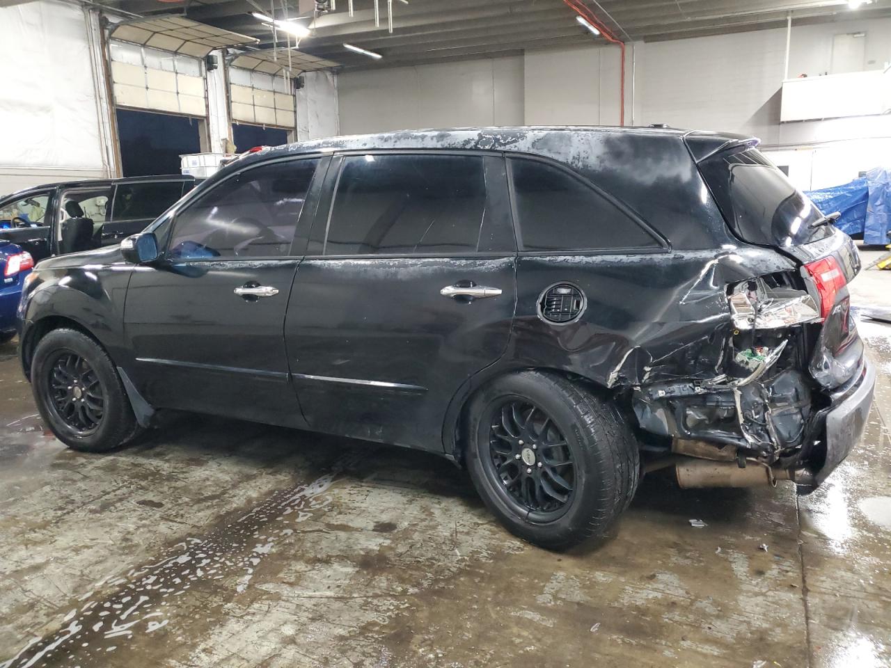 Lot #3004460772 2008 ACURA MDX