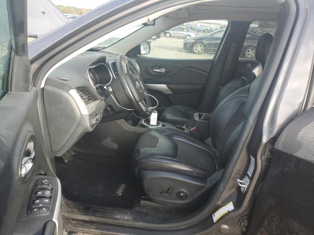 2018 JEEP CHEROKEE L - 1C4PJLLX5JD503636