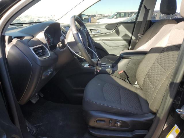 2021 CHEVROLET EQUINOX LT - 2GNAXUEV3M6124697