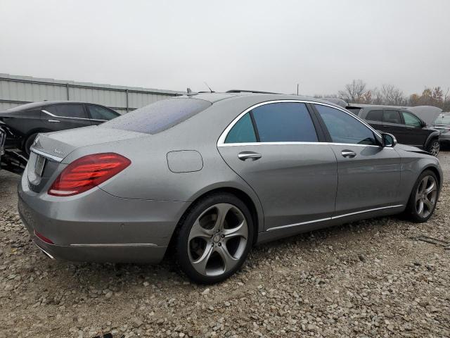 2015 MERCEDES-BENZ S 550 4MAT - WDDUG8FB5FA121636