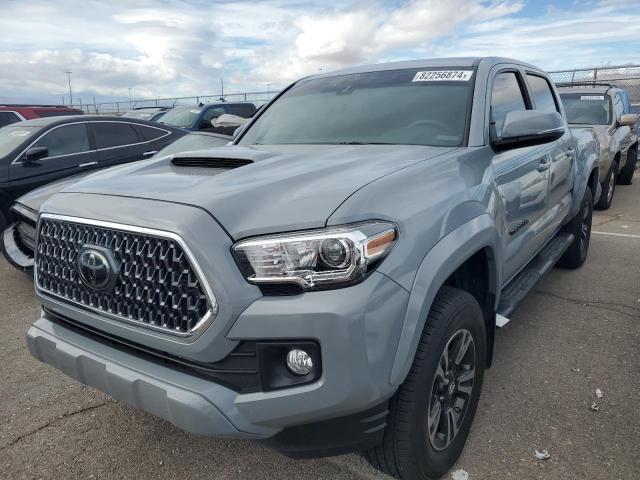 2019 TOYOTA TACOMA DOU #3006489095