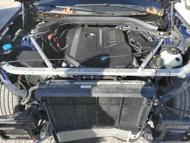 2022 BMW X4 M40I - 5UX43DT04N9K31478