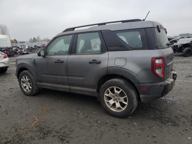 2021 FORD BRONCO SPO - 3FMCR9A6XMRB00604