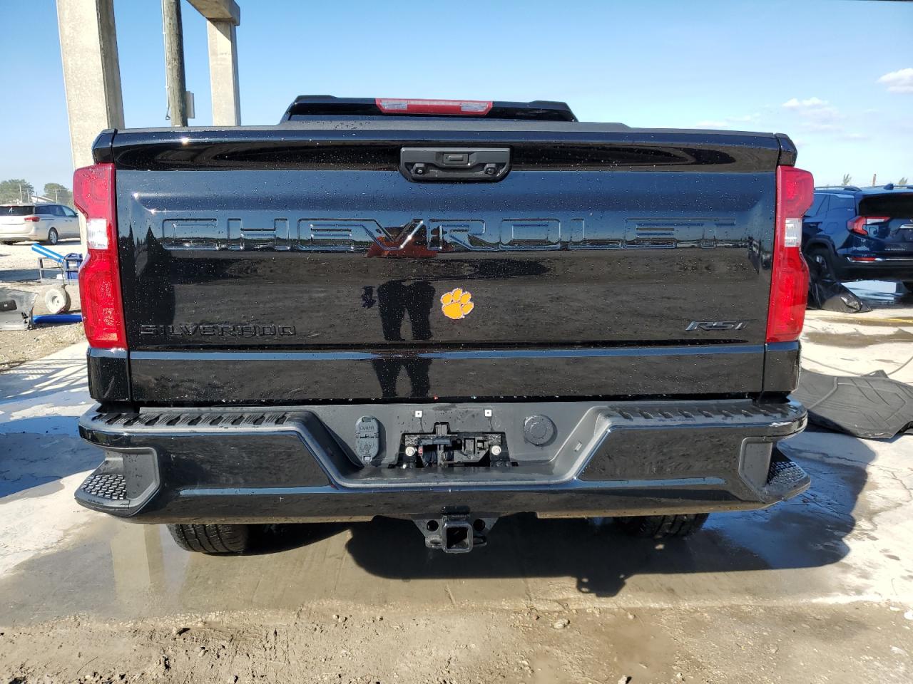 Lot #3033285827 2022 CHEVROLET SILVERADO