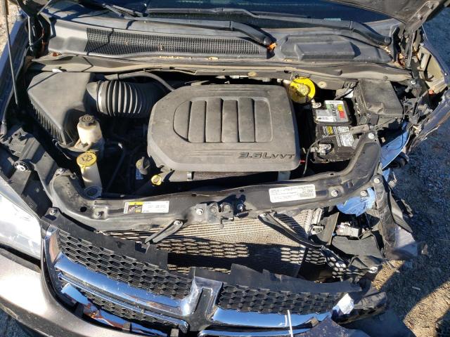 VIN 2C4RDGCGXKR620263 2019 DODGE CARAVAN no.12